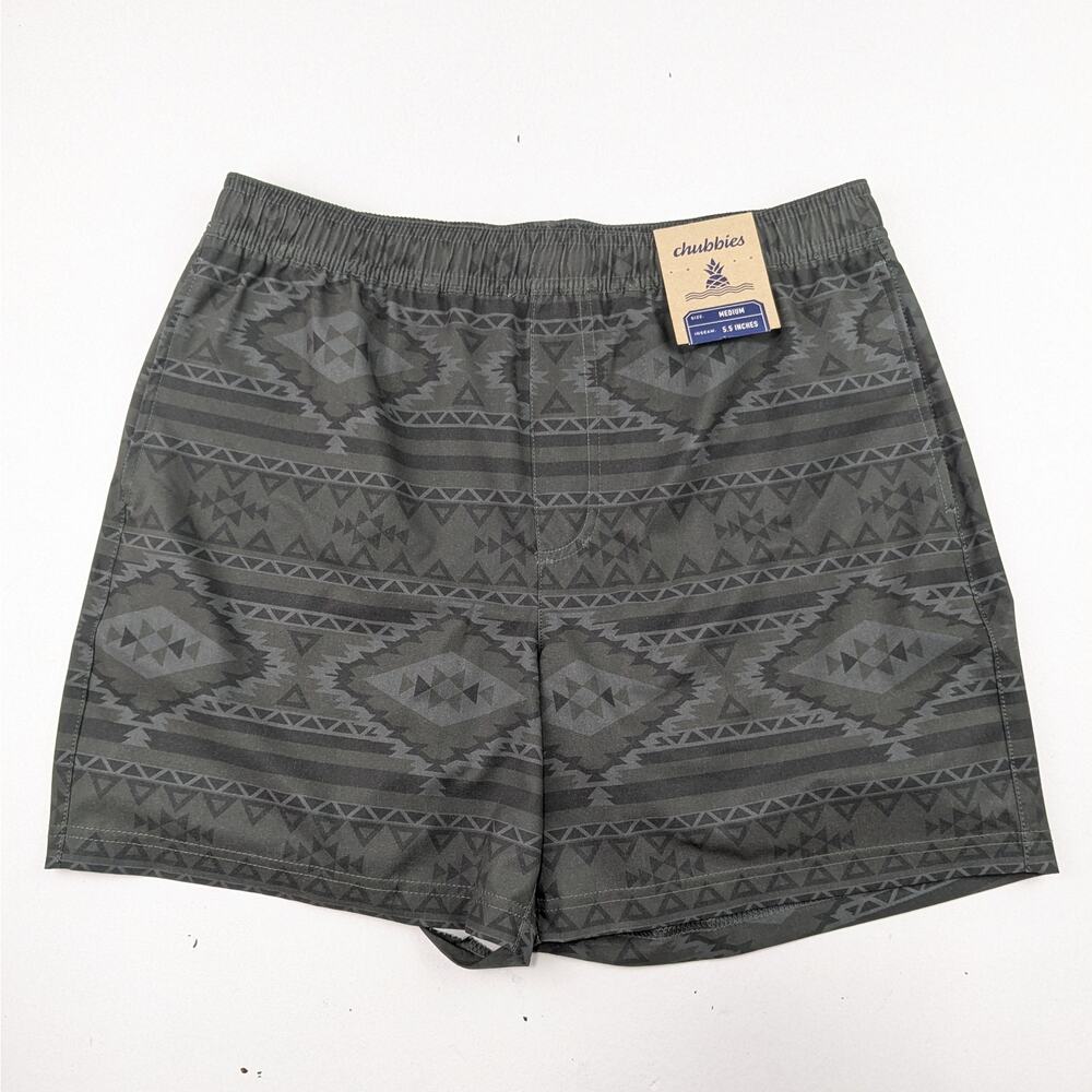 Chubbies Men's "The Quests" Sport Shorts